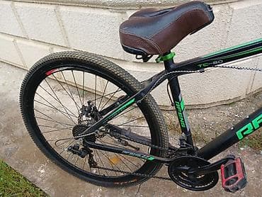 giant: RFENG TC-80 dağ/şəhər velosipedi - Geniş, yüngül alüminium tipli — 7