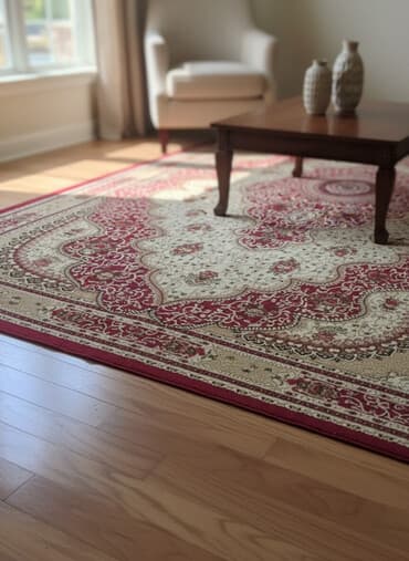 Xalça Dekorativ, Kredit yoxdur