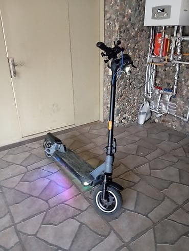 elektra skuter: İşlənmiş Elektrik samokat 10", > 1000 Vt, > 45 km/s, Ünvandan götürmə, Ödənişli çatdırılma — 5