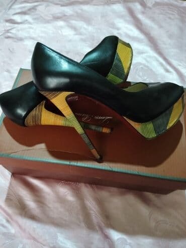 Tuflilər, Ölçü: 39, İşlənmiş