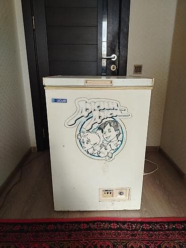 soyuducu ev üçün: Qapalı dondurucu, Uğur — 1