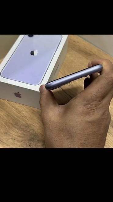 nar nomreni nece aktiv etmek olar: IPhone 11, Face ID — 3