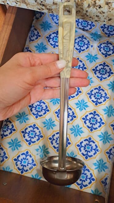 qab qaşiq: Qedimi
Comce
Nerj — 3