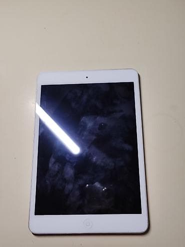 Noutbuk və netbuklar: Apple iPad mini (1-ci nəsil) çatdırılma yoxdu,kartla odemek — 2