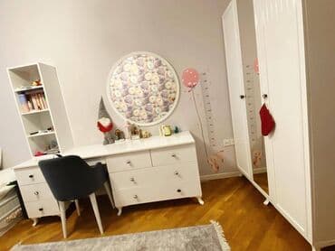 баку купить квартиру: 3 комнаты, Новостройка, 120 м² — 9