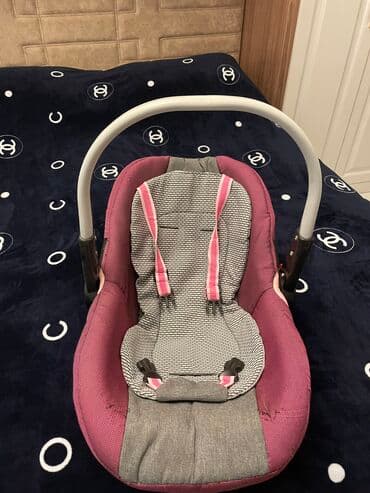 автокресла maxi cosi tobi: Uşaq üçün səbət.Az işlənib.Enib qalxir üstü hissəsi — 1