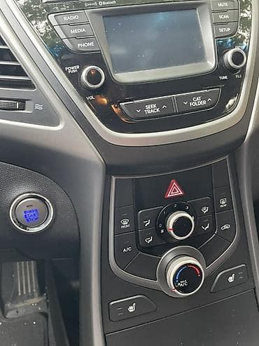 Avtomobil satışı: Hyundai Elantra: 1.8 l | 2015 il Sedan — 7