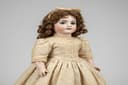Антикварные куклы