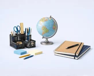 Ofis və məktəb ləvazimatları