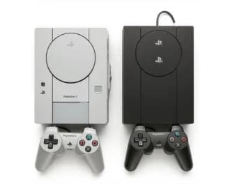 PS2 & PS1