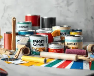 Lak-boya məhsulları