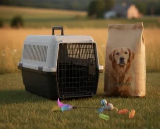 Heyvanlar üçün mallar