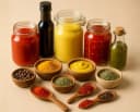 Соусы и специи