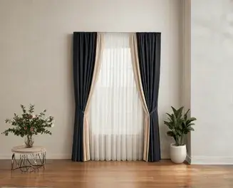 Pərdələr və jalüzlər