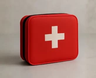 İlk yardım dəstləri