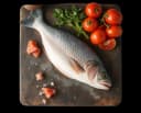 Balıq və dəniz məhsulları
