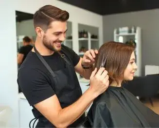 Saç ustaları