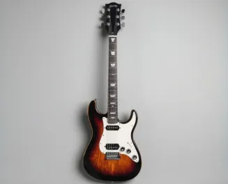 Электрогитары
