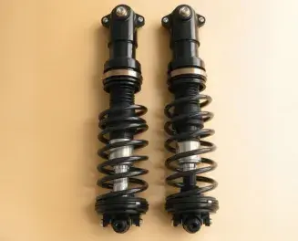 Podveska, xodovoy hissələri