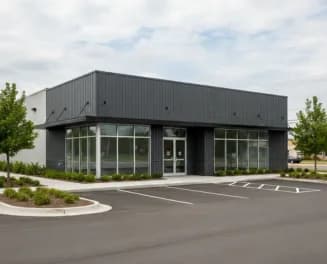 Коммерческая недвижимость 