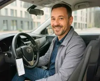 Taksi sürücüləri