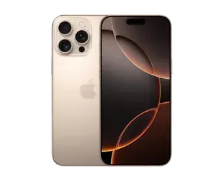 iPhone 16 Pro / Max