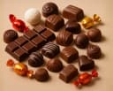 Шоколад и конфеты
