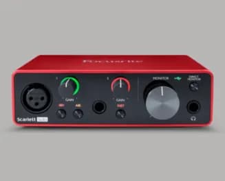 Звуковые карты