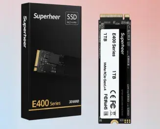 Накопители SSD