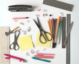 Digər ofis ləvazimatları