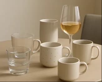 İçki üçün qablar