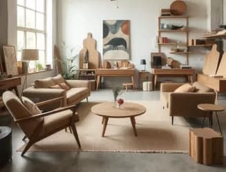 Sifarişlə ev mebeli