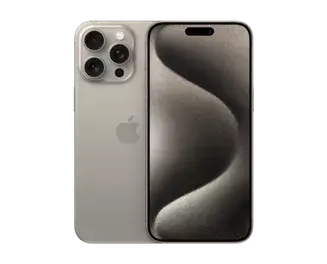 iPhone 15 Pro / Max