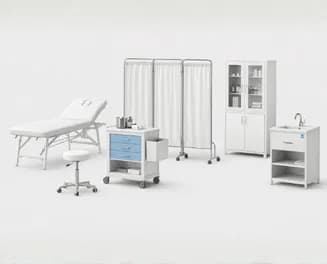 Salon və tibbi mebel