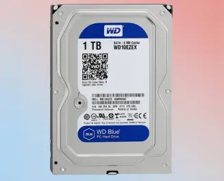 Жёсткие диски (HDD)