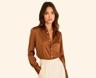 Köynək və bluzlar