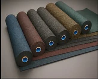 Rezin döşəmə örtükləri