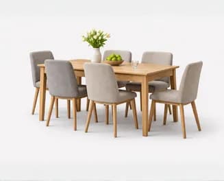 Masa və oturacaqlar