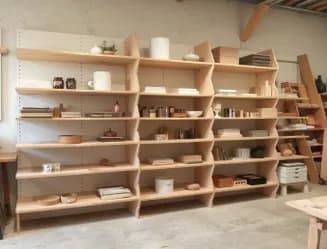 Sifarişlə mağaza mebeli