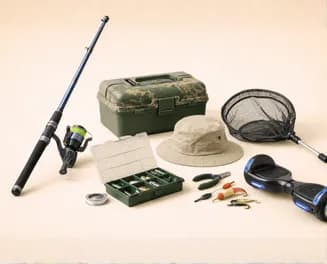 Ovçuluq və balıqçılıq