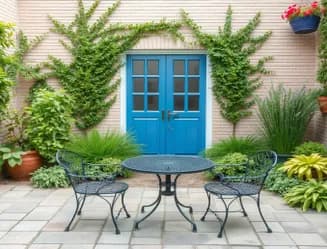 Masa və oturacaq dəstləri