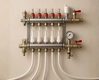 İsti pol üçün kollektorlar