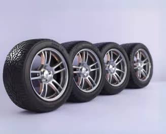 Təkərlər və disklər