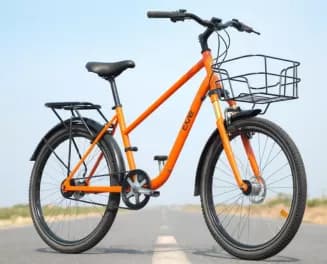 Şəhər velosipedləri