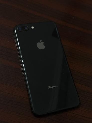 IPhone 8 Plus, 256 GB, Qara lalafo.az -da IPhone 8 Plus, 256 GB, Qara