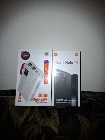 Redmi Note 14, 256 GB, rəng - Qara, Düyməli, Sensor, Barmaq izi lalafo.az -da Redmi Note 14, 256 GB, rəng - Qara, Düyməli, Sensor, Barmaq izi
