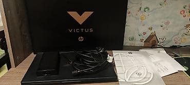 Hp victus 15 İ7 240h 2.5ghz 5.2 ghz NVIDIA® GeForce RTX™ 5060 (8 GB) at lalafo.az Hp victus 15 İ7 240h 2.5ghz 5.2 ghz NVIDIA® GeForce RTX™ 5060 (8 GB)
