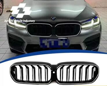 BMW G30 üçün LED işıqlı radiator barmaqlığı 🔹 Model uyğundur: BMW 5 lalafo.az -da BMW G30 üçün LED işıqlı radiator barmaqlığı 🔹 Model uyğundur: BMW 5