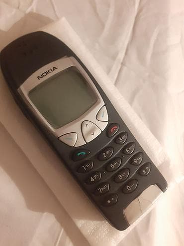 Nokia 6210 Navigator, rəng - Qara, Zəmanət, Düyməli lalafo.az -da Nokia 6210 Navigator, rəng - Qara, Zəmanət, Düyməli