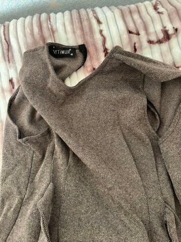 Jilet, L, rəng - Qəhvəyi lalafo.az -da Jilet, L, rəng - Qəhvəyi